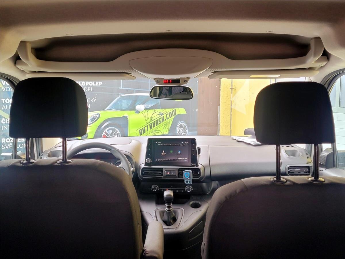 Opel Combo MPV 1,2 l 81 kw