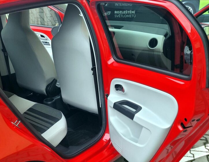 Seat Mii Hatchback 999,0 55 kw