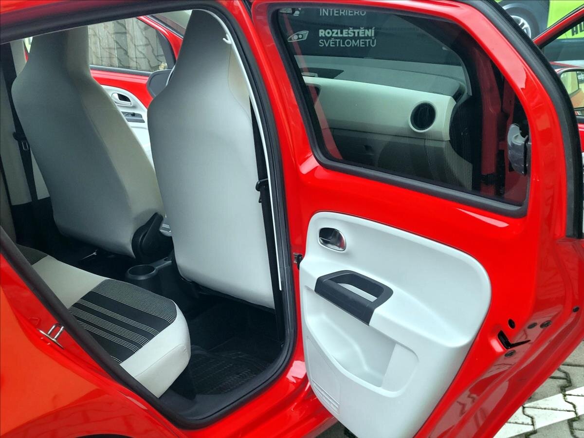 Seat Mii Hatchback 999,0 55 kw