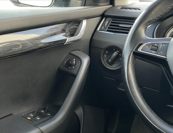 Škoda Octavia Kombi 1,6 l 85 kw