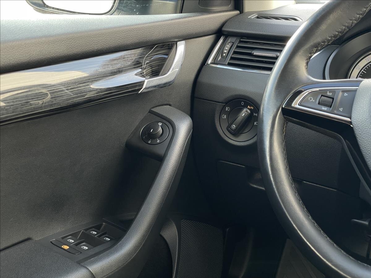 Škoda Octavia Kombi 1,6 l 85 kw