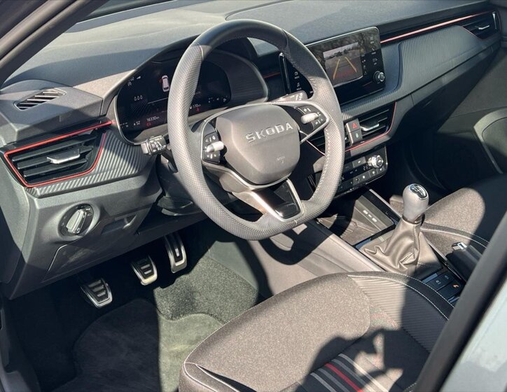 Škoda Kamiq Hatchback 999,0 85 kw