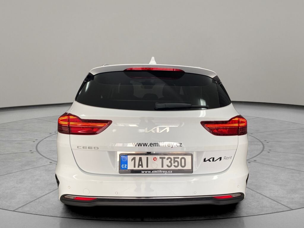 KIA Ceed Kombi 1,5 l 103 kw