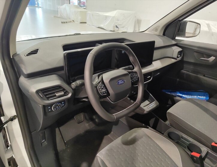 Ford Transit Courier Ostatní 0,0 100 kw