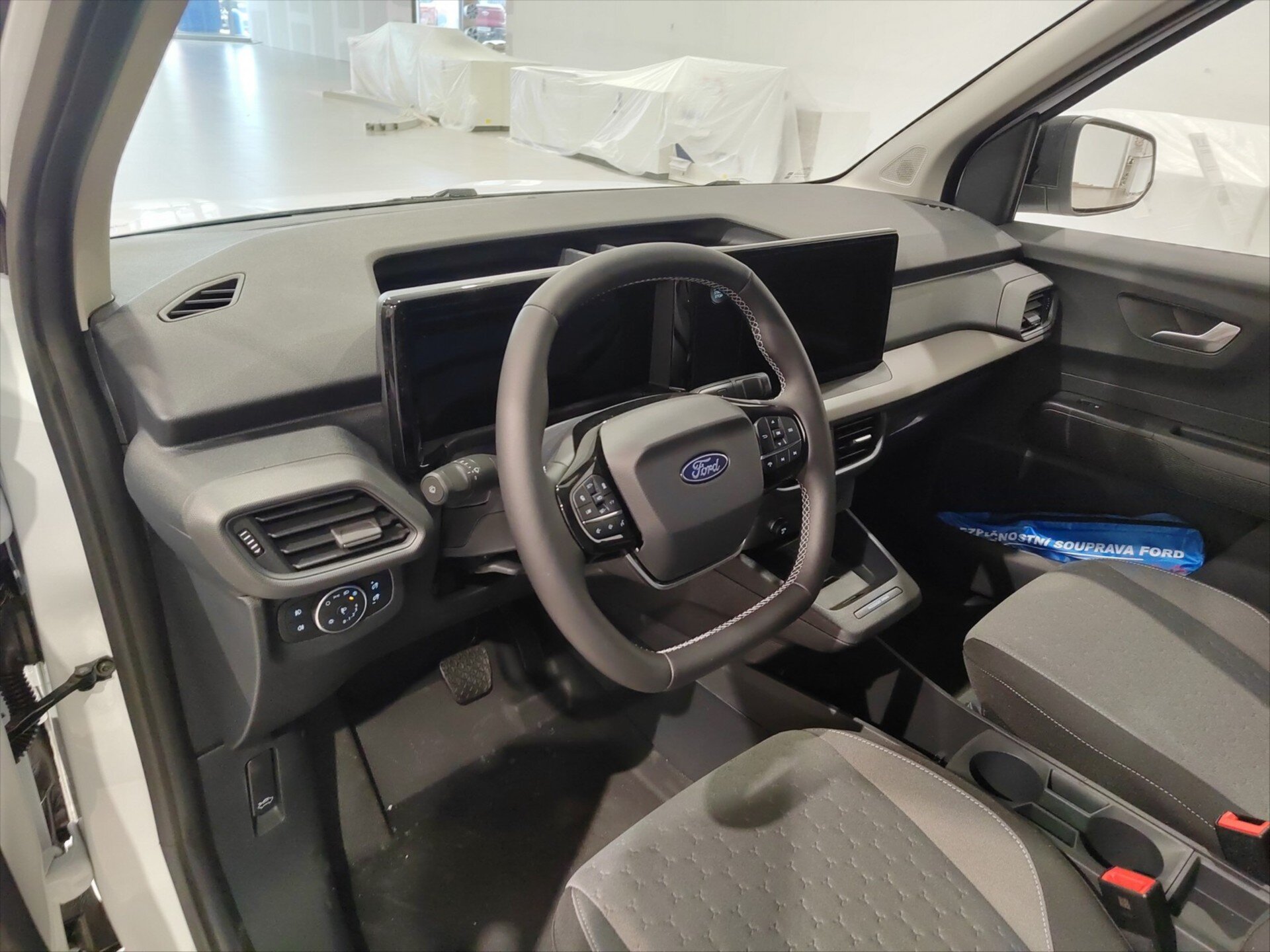 Ford Transit Courier Ostatní 0,0 100 kw