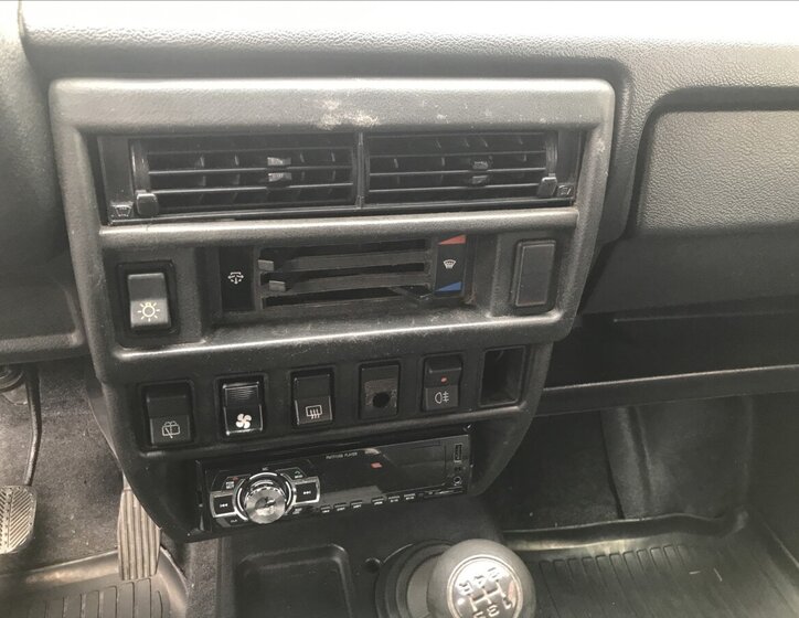 Lada Niva Ostatní 1,7 l 61 kw