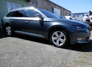 Škoda Superb Kombi 2,0 l 110 kw