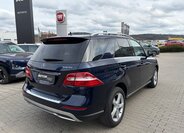 Mercedes-Benz Třídy M SUV / Terénní 3,0 l 190 kw