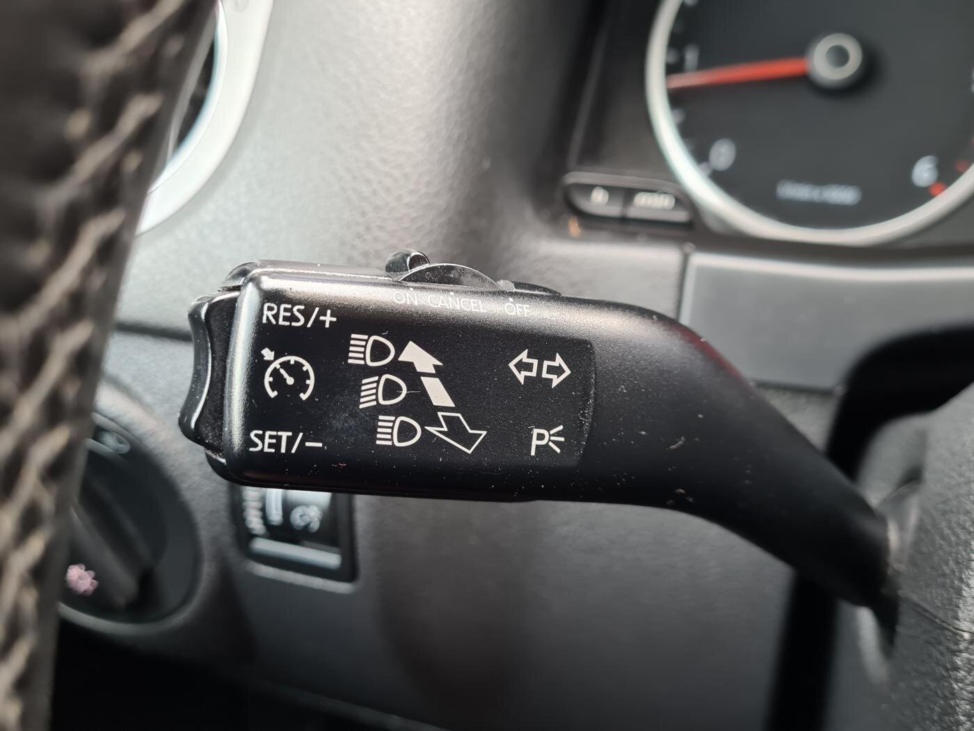 Volkswagen Tiguan SUV / Terénní 2,0 l 103 kw