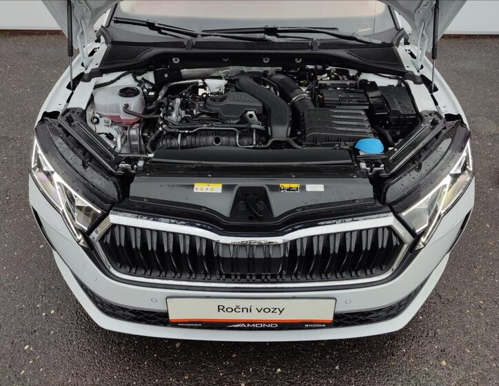 Škoda Octavia Kombi 1,5 l 110 kw