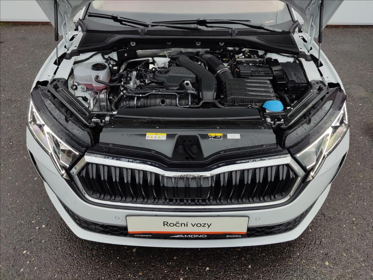Škoda Octavia Kombi 1,5 l 110 kw