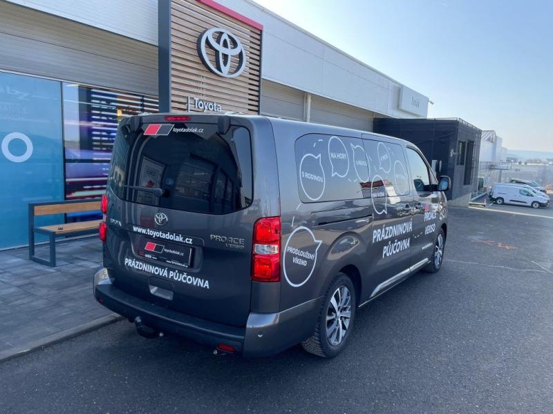 Toyota ProAce Verso