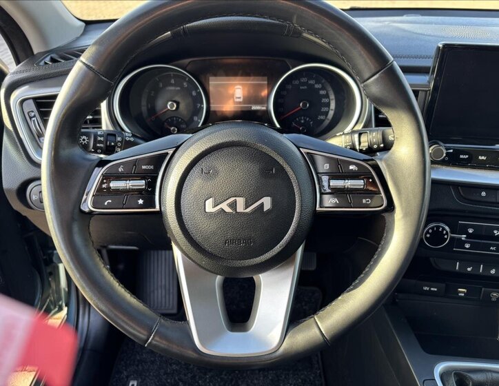 KIA Ceed Kombi 1,5 l 103 kw