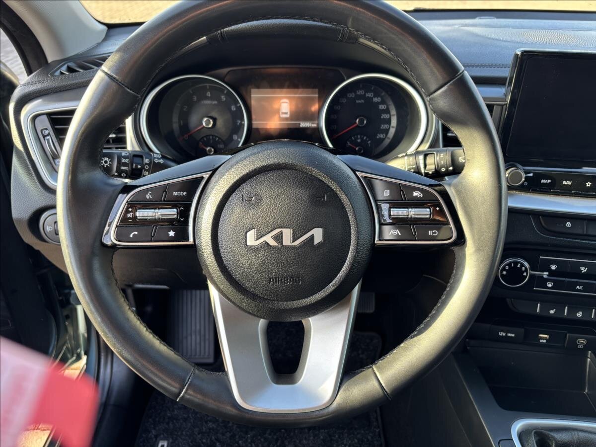 KIA Ceed Kombi 1,5 l 103 kw