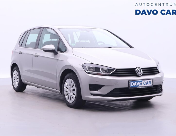 Volkswagen Golf Sportsvan 1