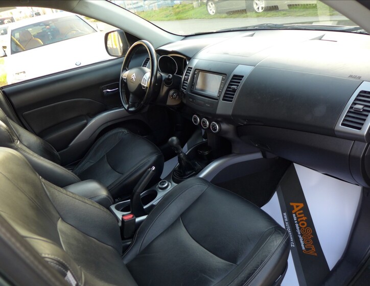 Citroën C-Crosser 39