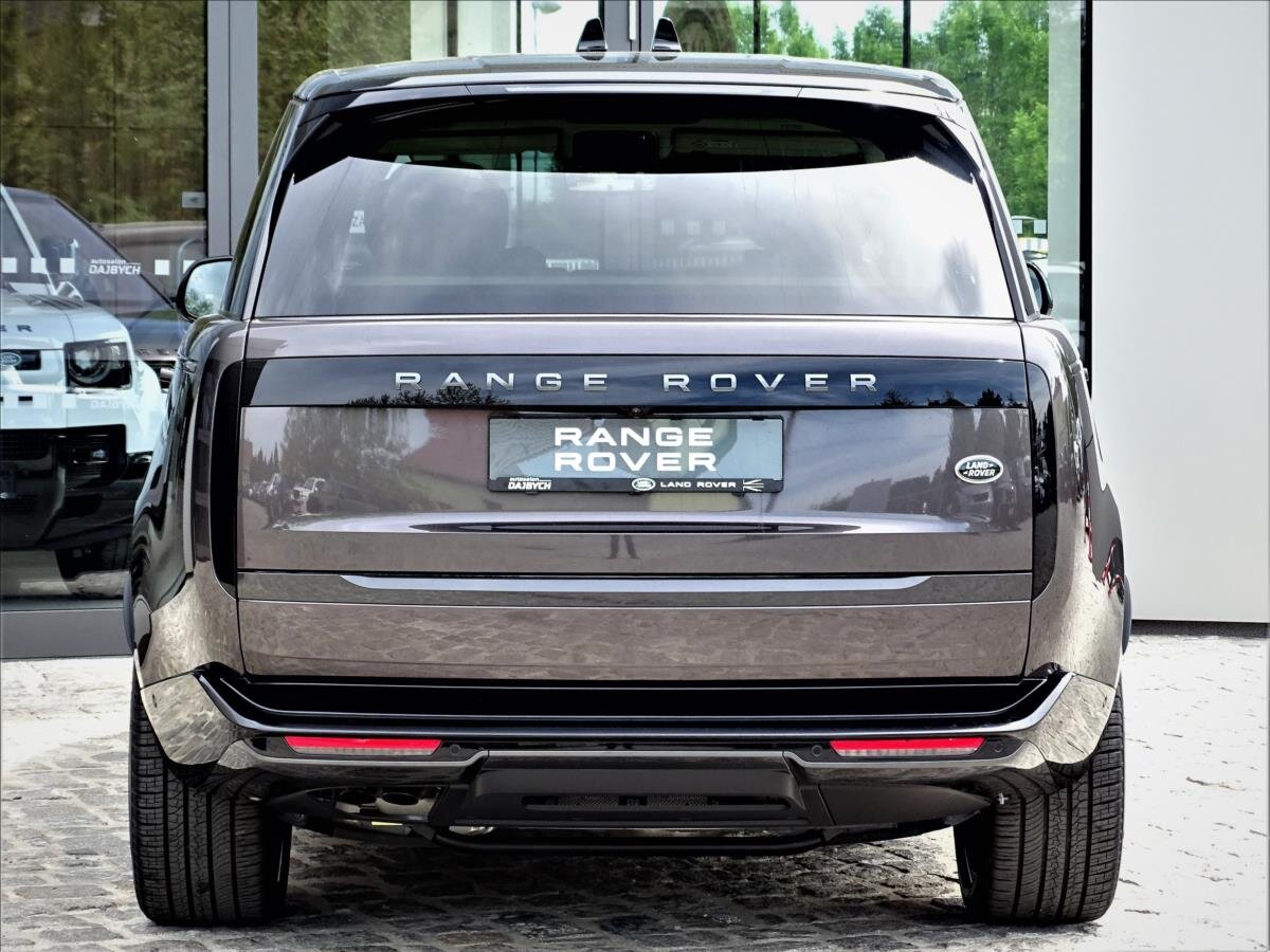 Land Rover Range Rover SUV / Terénní 3,0 l 258 kw
