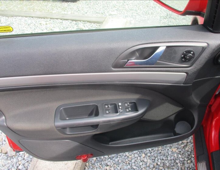 Škoda Octavia Sedan / Limuzína 1,6 l 75 kw