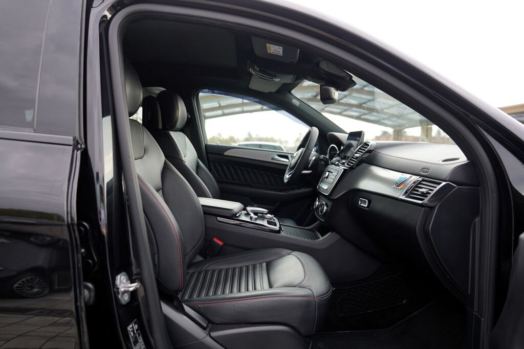 Mercedes-Benz GLE Kupé 3,0 l 190 kw