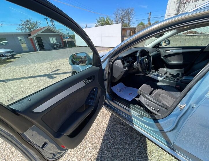 Audi A4 Allroad Kombi 3,0 l 176 kw