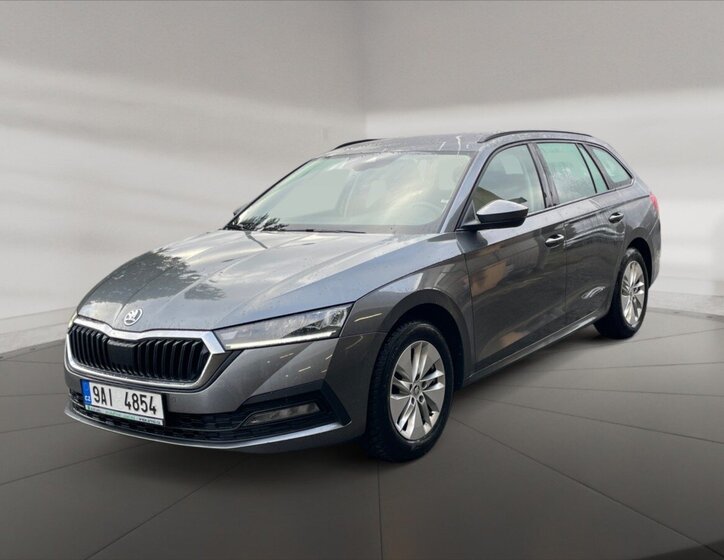 Škoda Octavia 3