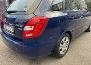 Škoda Fabia 10