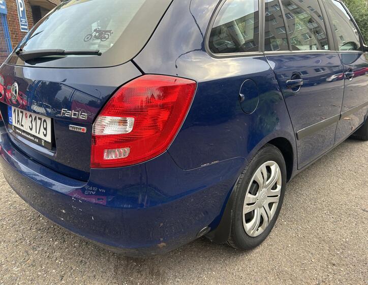 Škoda Fabia 10