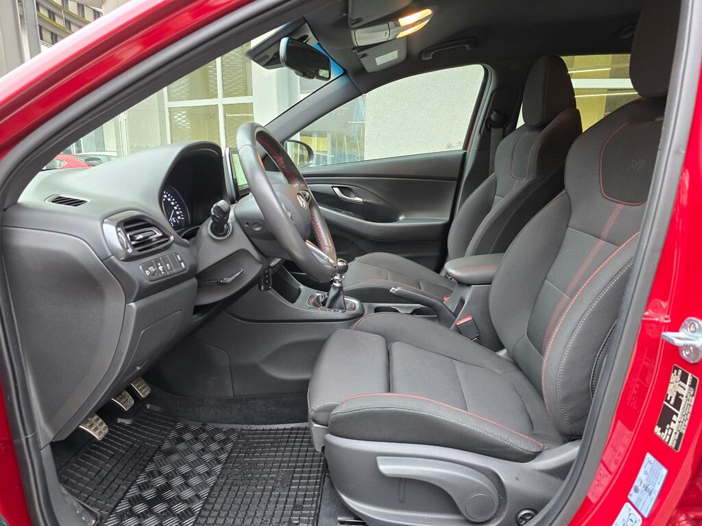 Hyundai i30 Hatchback 1,5 l 118 kw