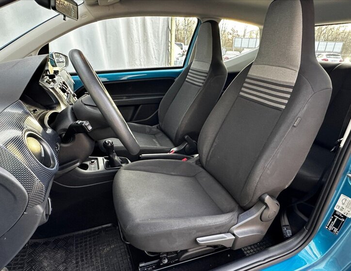 Volkswagen up! Hatchback 999,0 50 kw