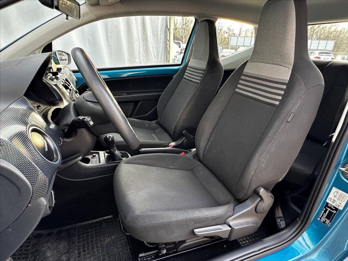 Volkswagen up! Hatchback 999,0 50 kw