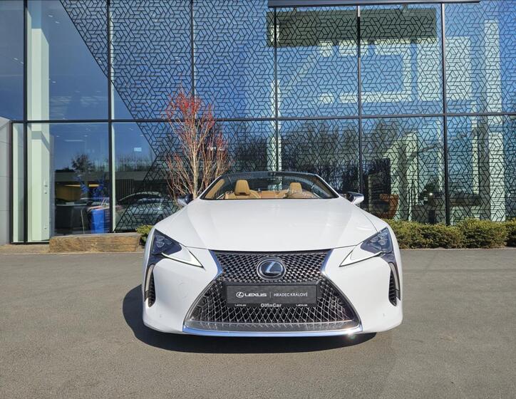 Lexus LC 500 4