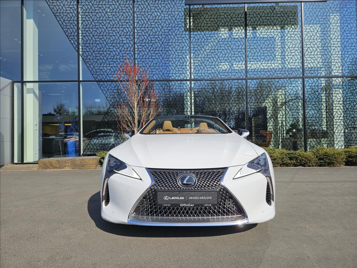 Lexus LC 500