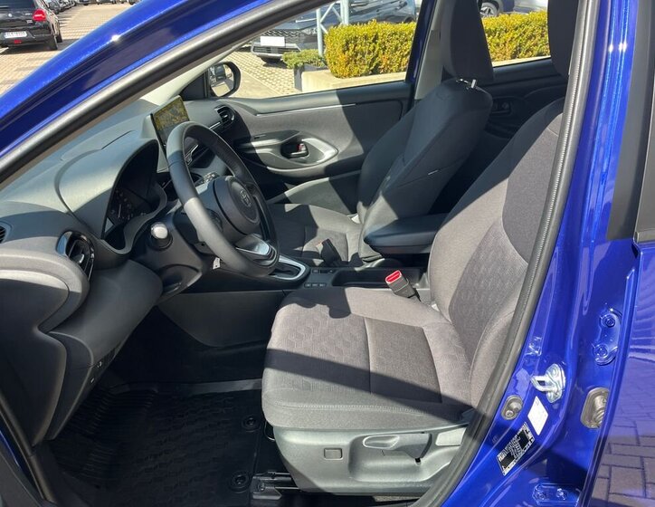 Toyota Yaris Hatchback 1,5 l 68 kw