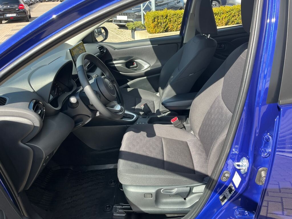 Toyota Yaris Hatchback 1,5 l 68 kw