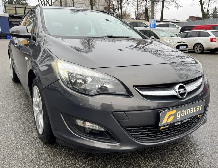 Opel Astra Kombi 1,4 l 103 kw