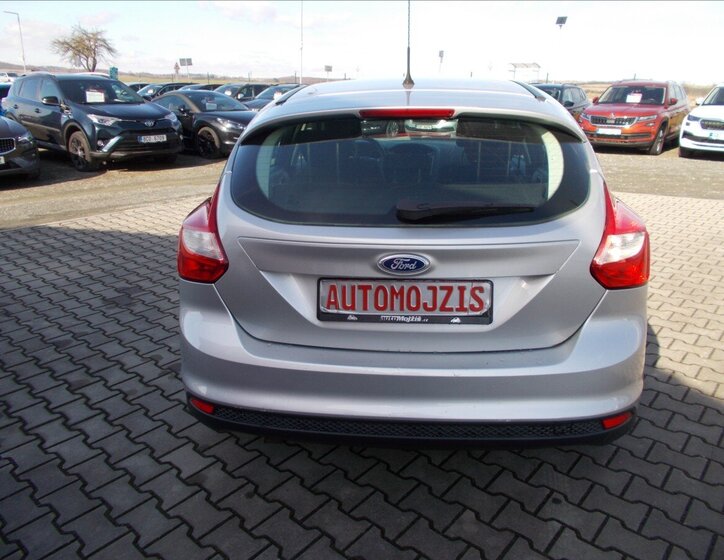 Ford Focus Hatchback 1,6 l 70 kw