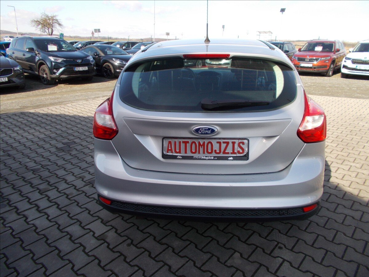 Ford Focus Hatchback 1,6 l 70 kw