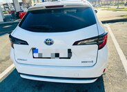 Toyota Corolla Kombi 0,0 90 kw