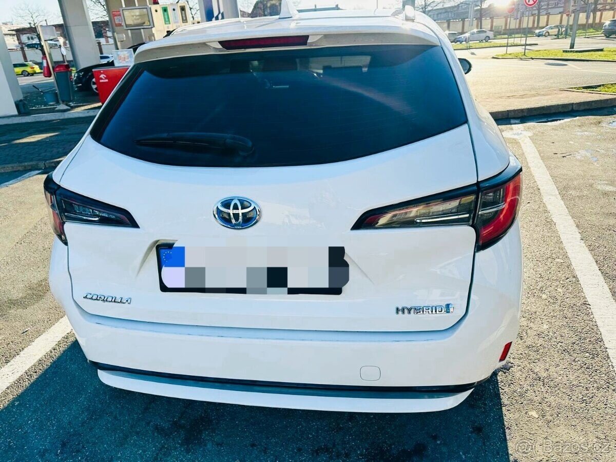 Toyota Corolla Kombi 0,0 90 kw