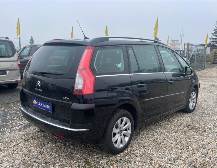 Citroën C4 Picasso MPV 1,6 l 115 kw