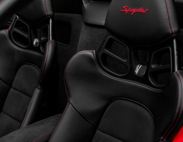 Porsche 718 Kabriolet 4,0 l 309 kw