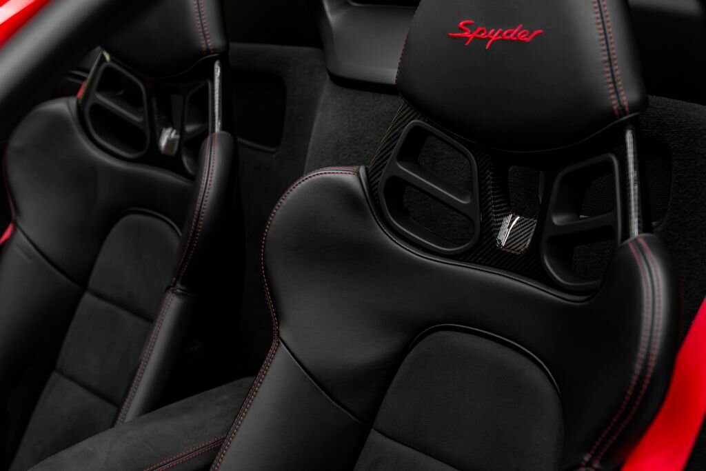 Porsche 718 Kabriolet 4,0 l 309 kw