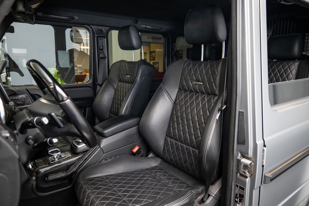 Mercedes-Benz Třídy G