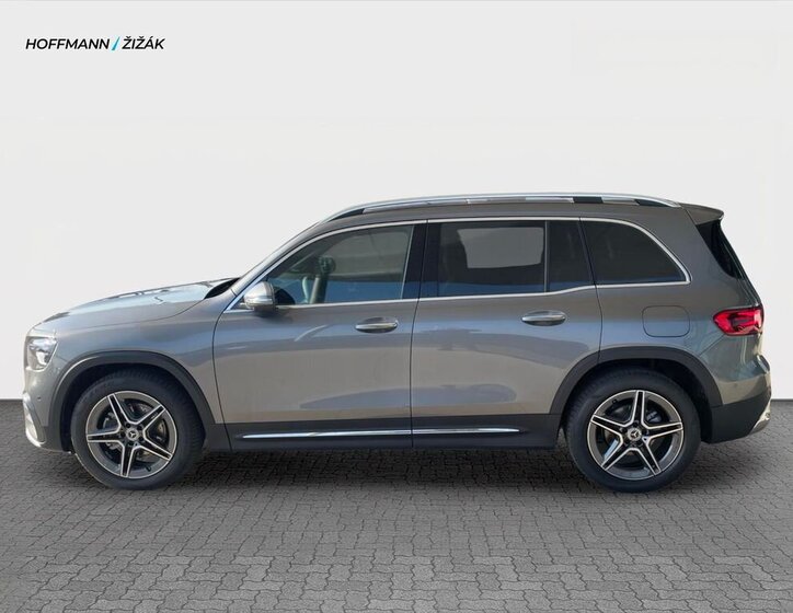 Mercedes-Benz GLB SUV / Terénní 2,0 l 110 kw
