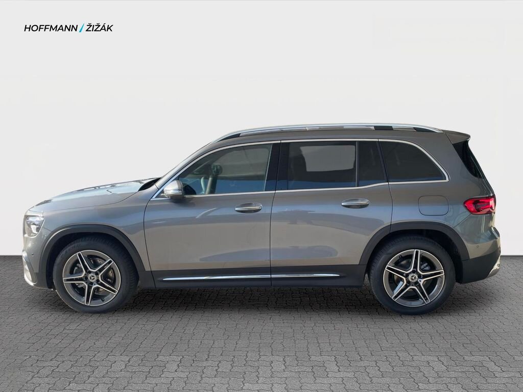 Mercedes-Benz GLB SUV / Terénní 2,0 l 110 kw