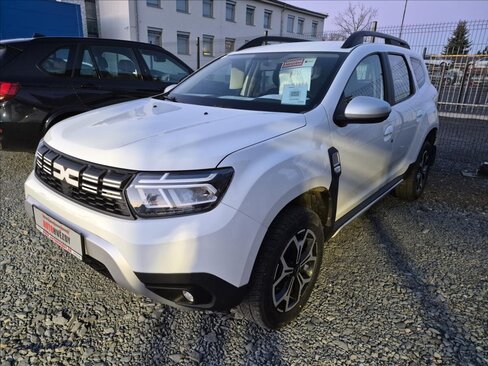 Dacia Duster SUV / Terénní 1,5 l 84 kw