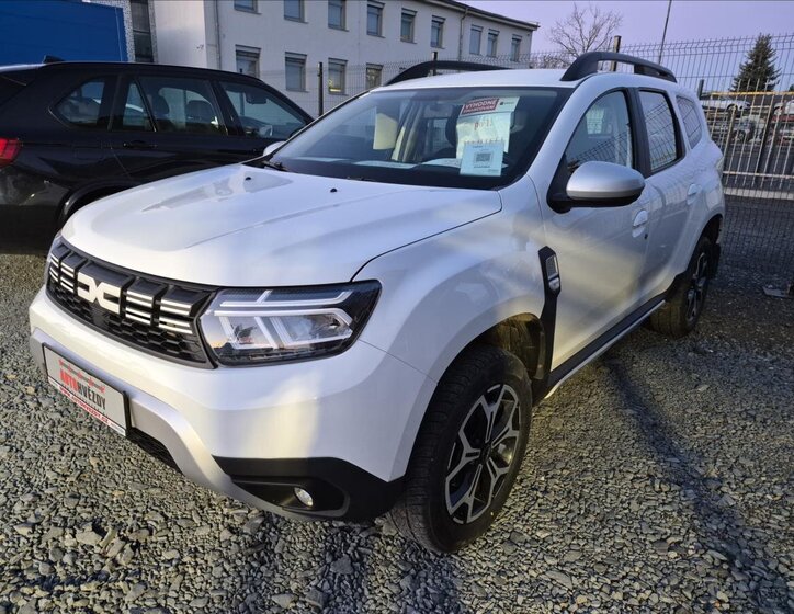 Dacia Duster SUV / Terénní 1,5 l 84 kw