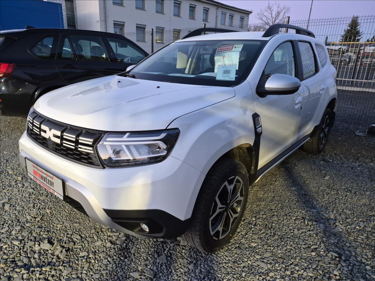 Dacia Duster SUV / Terénní 1,5 l 84 kw