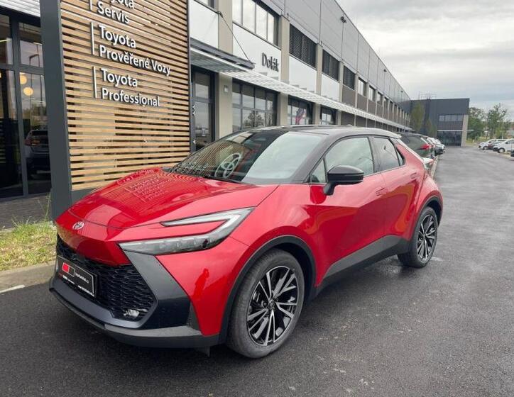 Toyota C-HR 7