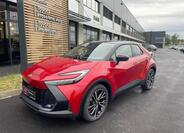 Toyota C-HR 7
